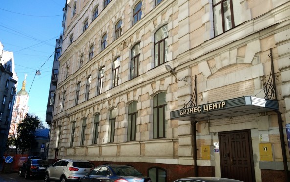 Торгово-офисное помещение в центре Москвы на 1 этаже. Аренда.